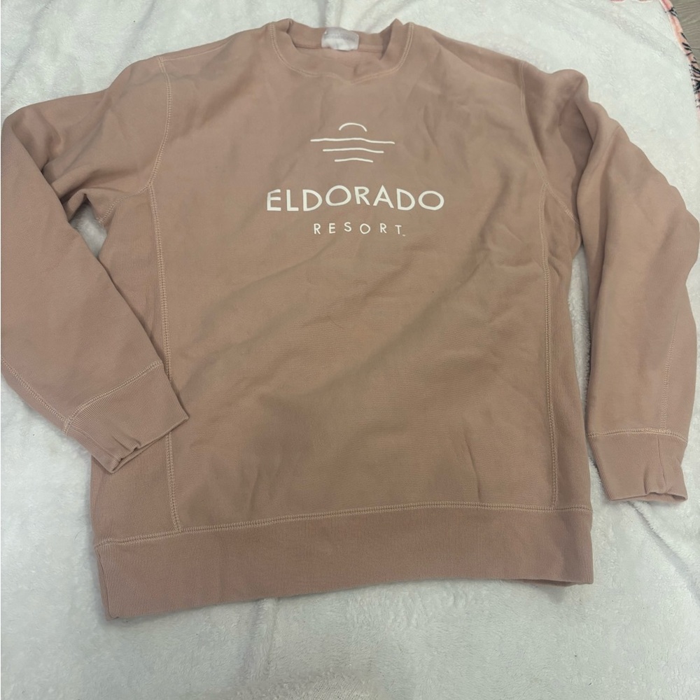 Men's Brown Sweater